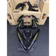 BODY KIT (HPW) Y15ZR V1 | RC-05 | BLACK