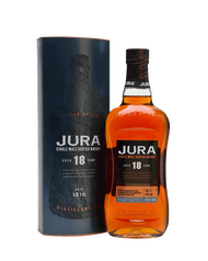 吉拉18年單一麥芽蘇格蘭威士忌 18 |700ml |單一麥芽威士忌