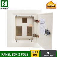 Koten Bolton Panel board box 4 6 8 10 12 14 16 18 branches