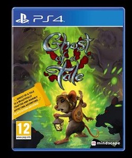 PS4 Ghost of a Tale
