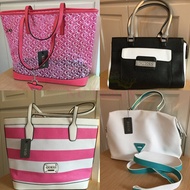 [Nu Beauty]GUESS Handbag / Clutch Bag / Shoulder Bag / Crossbody Bags / Wallet / Small Wristlets ★100% Authentic Brand Items★ Ready Stock in SG