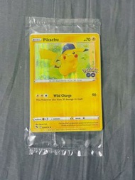pikachu PTCG 比卡超