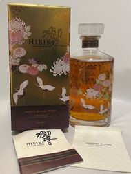 響 Hibiki 17 花鳥 日本威士忌