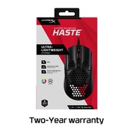 HyperX Pulsefire Haste Gaming Mouse - HMSH1-A-BK/G (4P5P9AA)/4P5E4AA