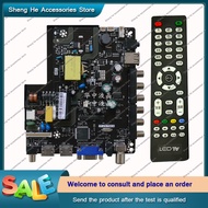 Motherboard TP.V56.PB816 TP.V56.PB826 SKR.816 TP.RD8503.816 Universal three-in-one universal driver 