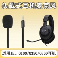 Suitable for JBL Microphone Headset Headset Gaming Game Quantum 100 Microphone Microphone Plug-In q1
