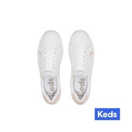 【KEDS】PURSUIT LEATHER 皮革小白鞋 WH67809/ US8 (25cm)