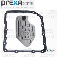PREXAPARTS GERMANY ATF FILTER SET BMW E46 318i M43 1.9 4 SPEED 4L30E GEARBOX (A4S310R)