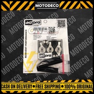 AdPro v3 Ceramic + Composite Terminal Block For Aerox v1 /v2 Nmax v2/v2.1-