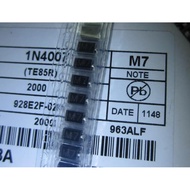 Smt Diode 1N4007 In4007 4007 Smd Diode M7 Ad00 Tkpw95 Quality