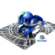 Bakugan Battle Brawlers Aquos Heavy Metal Delta Dragonoidd B1 Special Attack