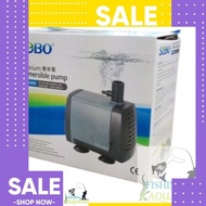 SOBO WP-4000 Aquarium Submersible Water Pump 2000L/H 40W
