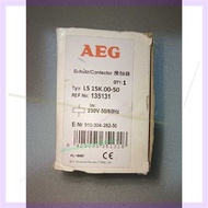 ღ❀ AEG contactor LS15K.00 Contactor 910-