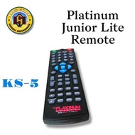 JR LITE Platinum Remote Control Karaoke Players