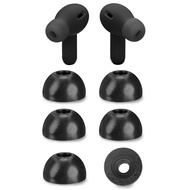 3 Pairs, Replacement Memory Foam Ear Tips Compatible for JBL Wave Beam 2 /Wave Beam /Tune Beam and T