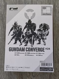 FW GUNDAM CONVERGE #24 全套6件