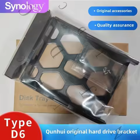 2025New Synology Hard Drive Rack D5 D6 D7 D9 Is Suitable DS1515+17+1621+1821+