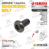 YAMAHA ABS DISC NUT SENSOR DISC DISK BOLT FOR NMAX AEROX GRAVIS XMAX TMAX