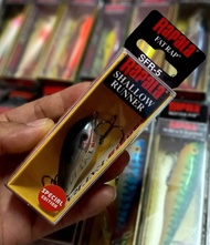 เหยื่อปลอม ตกปลา RAPALA Fat Rap (SFR-5).