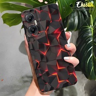Case INFINIX HOT 20 5G - Eksotik - Casing INFINIX HOT 20 5G - Silikon Lentur - Motif Aesthetic Lucu 