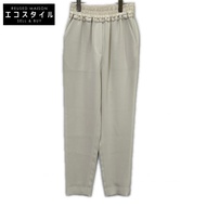 Cyclas R04-66017 Ivory Pants Size 32 [Used]