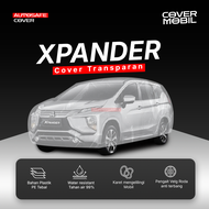 Body Cover Mobil Xpander Ultimate/ Xpander Cross Sarung Mobil Mitsubishi Xpander Plastik Waterproof