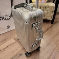 Rimowa Original Aluminium 21寸登機箱