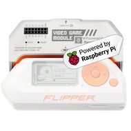 Flipper Zero Video Game Module | Raspberry Pi-Powered Entertainment & Development Expansion