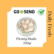 Favrt3 Sayur Picung Muda - Pucung Muda - Keluwek muda