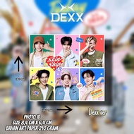 Photo Id card 4 Cut domundi dexx tutoryim teeteepor auausave james zeenunew side gmmtv thaienti