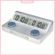 Digital Chess Clock Professional Chess Timer Count Down Function Portable Chess Timer Battery Powere