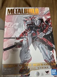 Metal Build 紅異端鋼彈改 Astray Red Flame Kai 3.0