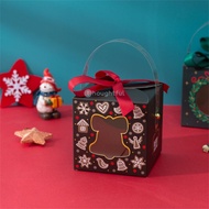 Packaging Box Fashionable Christmas Eve Gift Christmas Eve Candy Box Innovative Christmas Gift Candy Box Festive Christmas Candy Box Gift Box