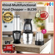 Khind Multifunctional Food Chopper BLC99
