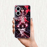 TECNO POVA 5 Case - Latest TECNO POVA 5 Casing MIRACLE CASE [MOTIF 15] Casing hp - Silicone TECNO PO