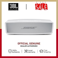 [24H Ship] Bose SoundLink Mini II Special Edition Bluetooth Speaker Portable Mini Speaker Deep Bass Sound Handsfree with Mic Voice Prompts marshall speaker bluetooth original marshall speaker bluetooth-100%Original Delivery Fast
