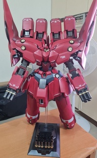 Bandai HG 1/144 新安洲新自護號