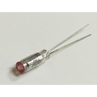 4 Pcs-TSC 1500P 100V 5% Polystyrene Film Capacitor (Diameter Lead Type) (1500PF 152nF)