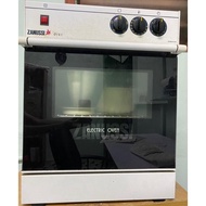 Zanussi Electric Oven