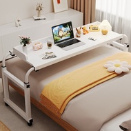 Bed Table Activity Table Computer Table Cross Bed Table With Movable Desk Adjustable Table