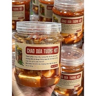 COCONUT SOYET CHAO [800g]. If you shipped will be crushed but the quality is unchanged