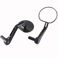 ใหม่กระจกมองหลังรถจักรยานยนต์อลูมิเนียมEndด้านข้างHandlebarกระจกมองหลังสําหรับBMW RNINET Scrambler R