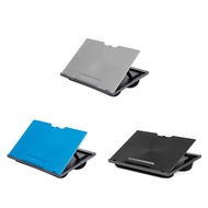 V7Adjustable Lap Desk with 8 Adjustable Angles &amp Dual Cushions Laptop Stand for Laptop Desk Work 