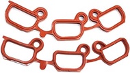 Yurefax New 2PCS Intake Manifold Gasket 11611436631, for, 323Ci 325Ci 325xi 330Ci 528i X3 X5 Z3 Z4 E