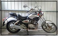 KYMCO 勁豹150國產雙管之王
(0953339904)