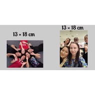 CUCI GAMBAR MURAH / SAIZ 5R FREE LAMINATE