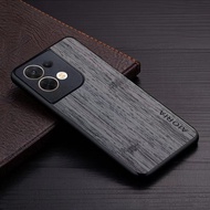 bamboo design case oppo reno 8 5g / reno 8 pro 5g case cover - grey reno 8 5g