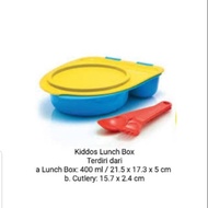 Tupperware kiddos lunch box