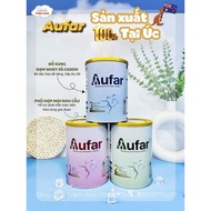 6 cans of Australian Aufar milk No. 1,2,3 due October 2026