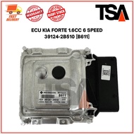 ECU KIA FORTE 1.6CC 6 SPEED - 39124-2B510 [B611] ENGINE CONTROL UNIT